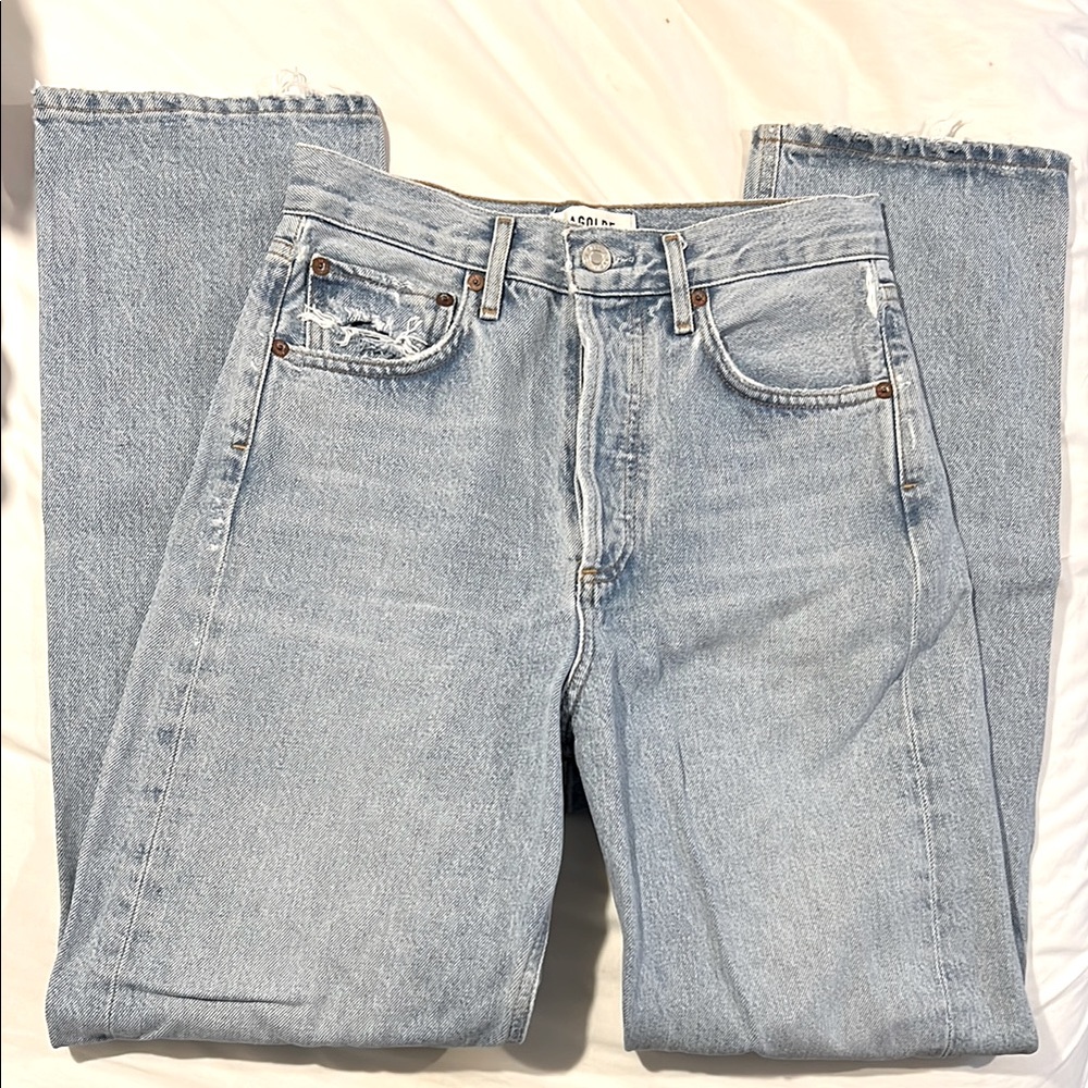 AGOLDE 90’s Jeans